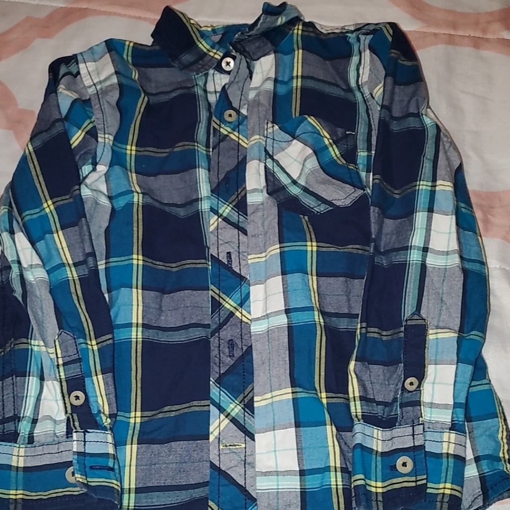 Button up shirt